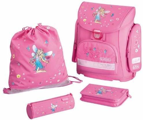 Herlitz Midi Plus Flower Fairy 4tlg.