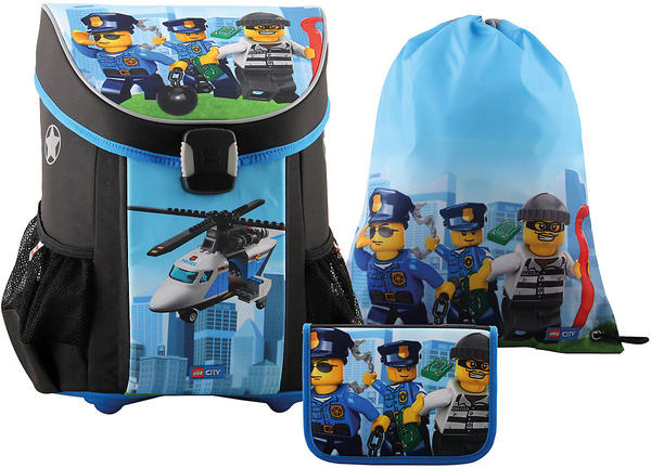 Lego Easy City Police 3tlg.