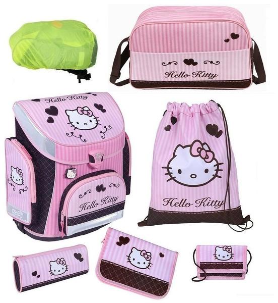 Undercover Hello Kitty 7tlg. inkl. Sporttasche