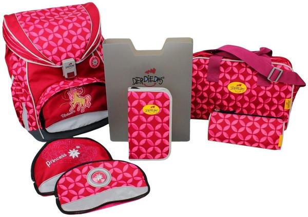 DerDieDas ErgoFlex Switch Unicorn/Princess