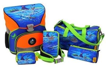 DerDieDas Fliegengewicht XS Dino Sea