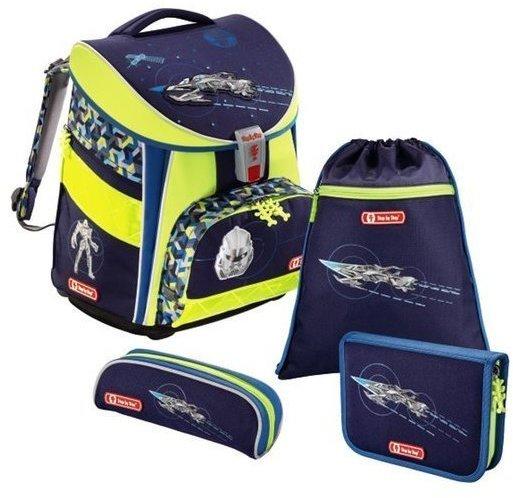 Step by Step Comfort DIN Space Pirate
