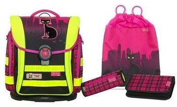 McNeill ERGO Light COMPACT flex DIN Streetcat 6tlg.