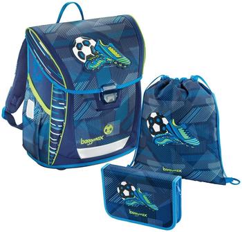 Baggymax Fabby Soccer Goal