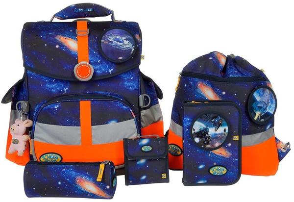 School-Mood Timeless Galaxy Space Craft (3301)