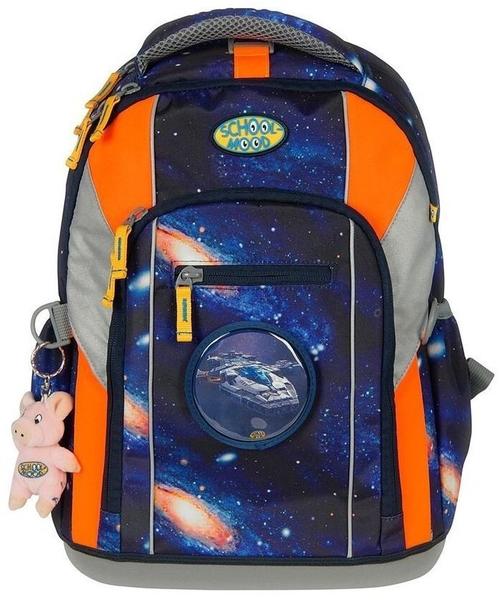 School-Mood Loop Galaxy Space Craft