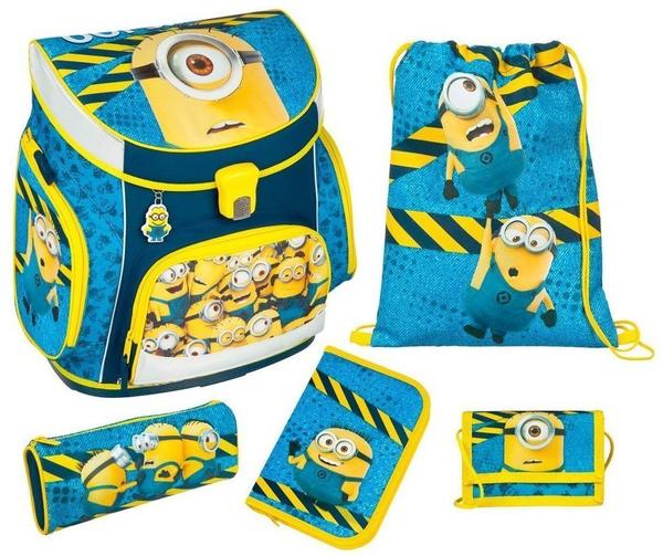 Undercover Campus Up Minions (MNRS8252)