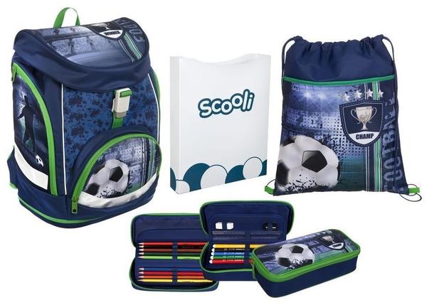 Undercover Scooli Twixter Football (FCPR7551)