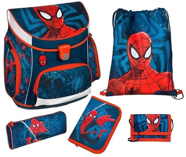 Undercover Scooli Campus Spiderman (SPJU8252)