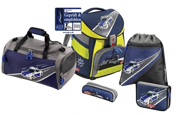 Step By Step Comfort DIN Polizei 4tlg.