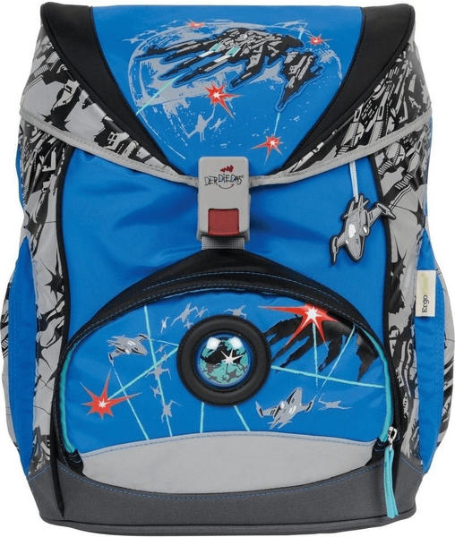 DerDieDas ErgoFlex Superflash Space