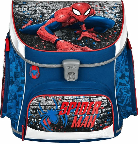 Undercover Campus Up Spider Man (SPLO8252)