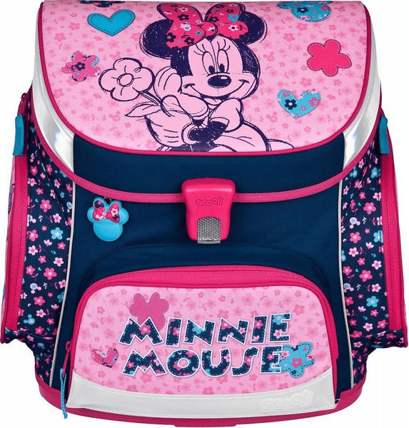 Undercover Campus Up Minnie Mouse (MIHL8252)