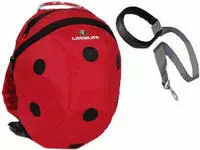 Littlelife L10813, Littlelife Toddler Backpack (L10813) Rot