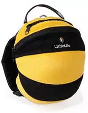 LittleLife Animal Daysack Bumblebee