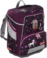 STEP BY STEP 138045, STEP BY STEP 138045 SPACE Schulranzen-Set Pretty Unicorn Nuala,