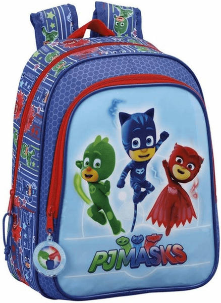 Safta PJ Masks School Backpack (33 cm)