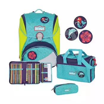Scout Alpha DIN Set Wellenspiel (2019/2020)