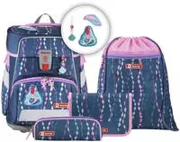 STEP BY STEP 222603, Step by Step 222603 SPACE Schulranzen-Set "Mermaid Delia",