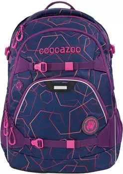 Coocazoo ScaleRale Laserbeam Plum