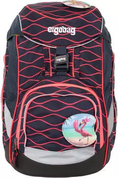 ergobag Pack Set (2020/2021) WellenreitB&auml;r