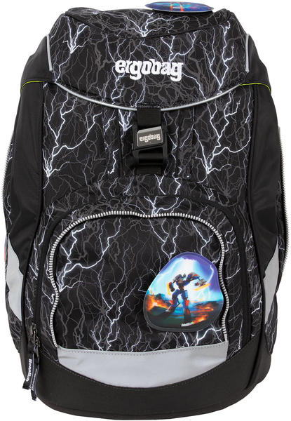 ergobag Pack ReflektBär Glow