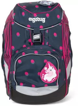 ergobag Pack Set (2020/2021) Schubi DuB&auml;r