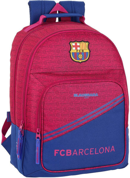 Safta School Backpack FC Barcelona 42 cm