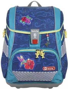 Step by Step 2in1 Plus Reflect Rainbow Colibri