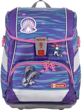 Step by Step 2in1 Plus Shiny Dolphins