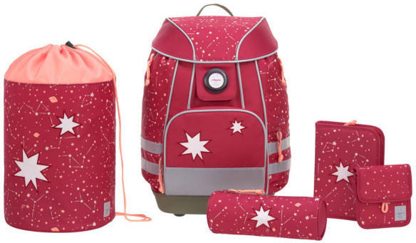 Lässig 4Kids School Bag Set Magic Bliss Girls