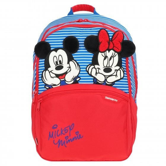 Samsonite Disney Ultimate 2.0 Backpack (131851) minnie/mickey stripes