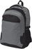 vidaXL School Backpack 40 L black/grey