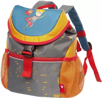 Sigikid Rucksack gro&szlig; Pille Power (24998)
