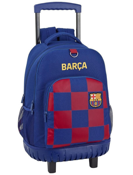 Safta Wheeled Satchel FC Barcelona 1st equipment 2019/20 45 cm