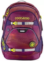 Coocazoo 188153, Coocazoo Scalerale Soniclights Purple #188153