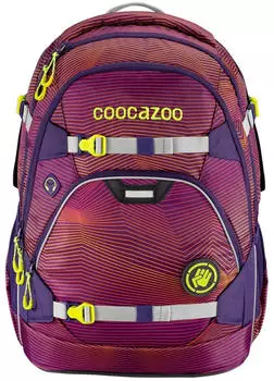 Coocazoo ScaleRale Soniclights Purple