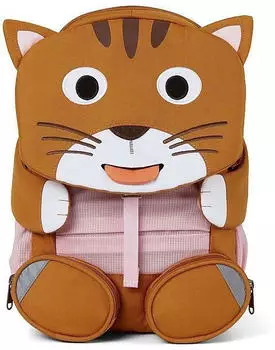 Affenzahn Großer Freund Katze
