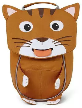 Affenzahn Kleiner Freund Katze