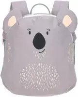 L&auml;ssig 1203021251, L&auml;ssig Kindergartenrucksack Tiny Backpack About Friends grau