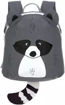 L&auml;ssig Tiny Backpack About Friends Racoon