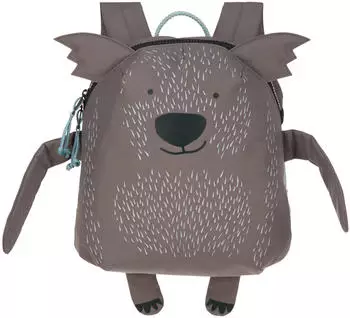 L&auml;ssig Kindergartenrucksack About Friends Wombat Cali