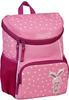 Scooli Kinderrucksack "Mini-Me, Bella Bunny ", Reflektoren rosa Kinder