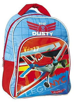 Disney School Backpack Planes 42 cm