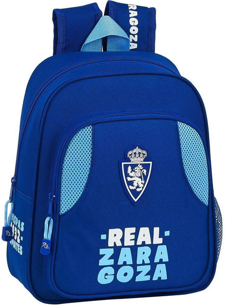 Safta Official Backpack Real Zaragoza