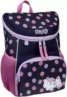 Scooli Kinderrucksack "Mini-Me, Caty Cat" Reflektoren
