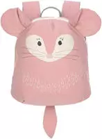 L&auml;ssig KINDERRUCKSACK Rosa 9.5x24x20 cm