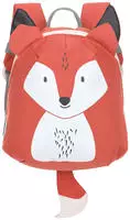L&auml;ssig 1203021609, L&auml;ssig Kindergartenrucksack Tiny Backpack About Friends braun