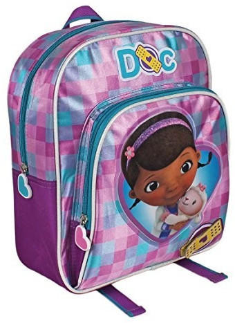 Disney Pre School Backpack Doc McStuffins 28 cm