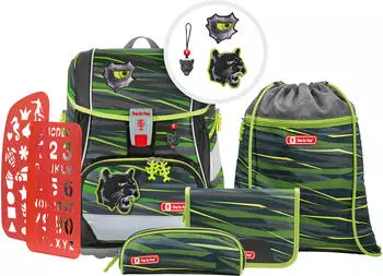 Step by Step 2in1 Plus Wild Cat